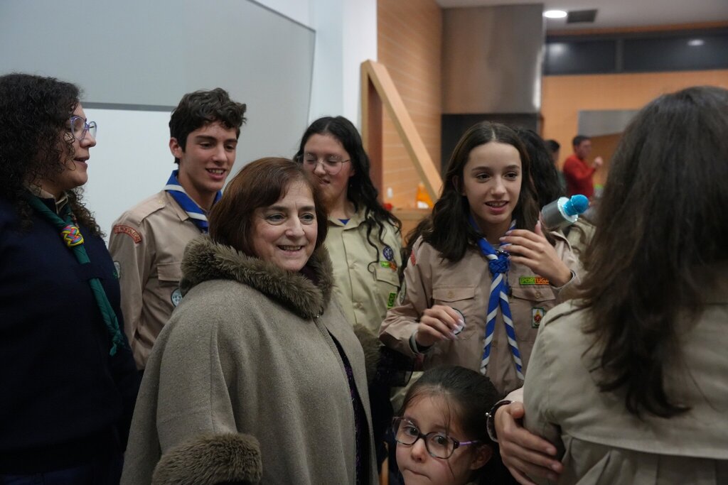Montalegre | “Convívio de Reis” do Agrupamento de Escuteiros