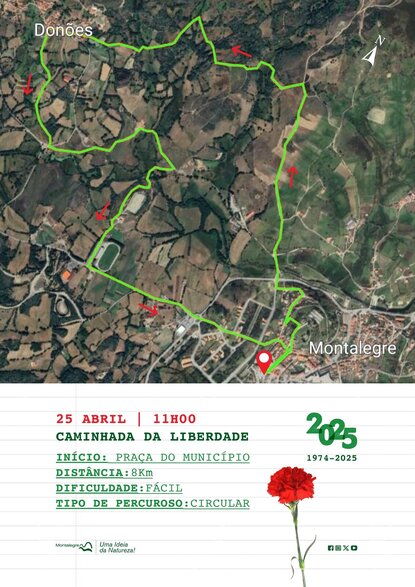 caminhada