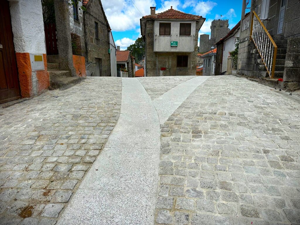 Obras | Informação – Abertura ao Trânsito