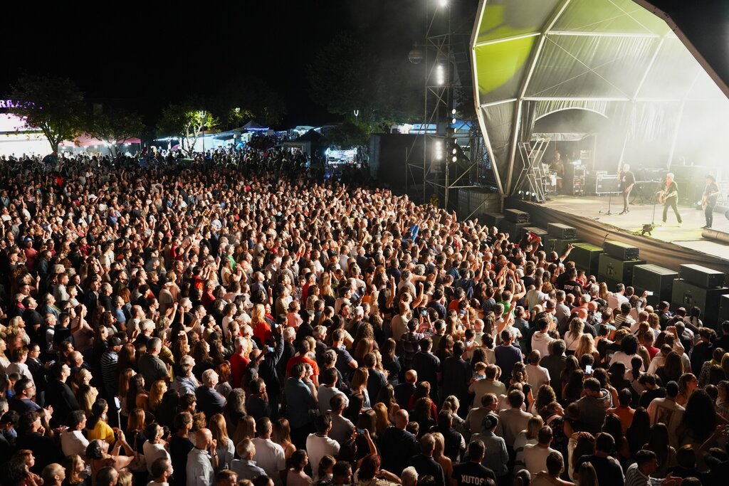 Concerto | Xutos & Pontapés