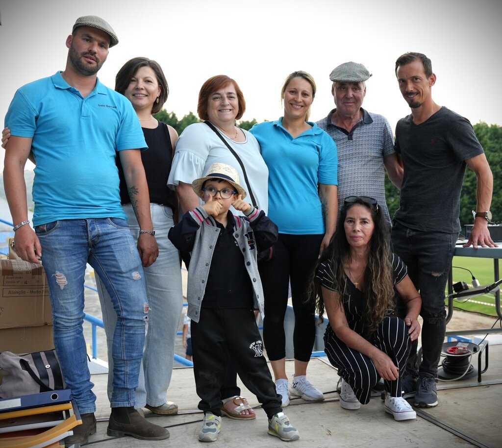 Corrida de Cavalos | Entrega de prémios