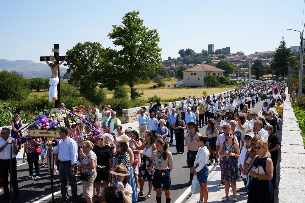 Senhor da Piedade | Cerimónias religiosas