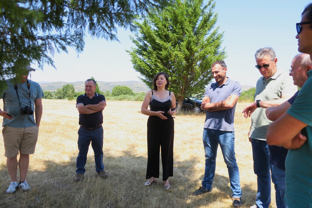 Projeto IPB/FBA SIPAM Barroso | Visita técnica