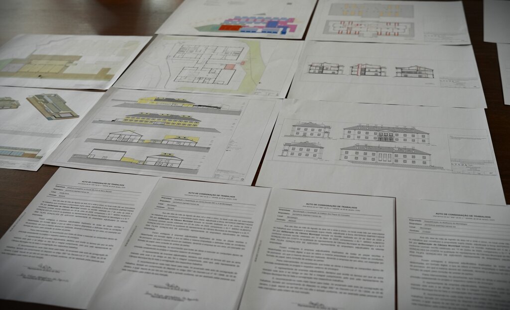 Informação | Empreitadas 