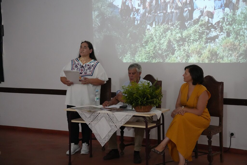 Grupo Folclórico de Venda Nova | Convívio cultural