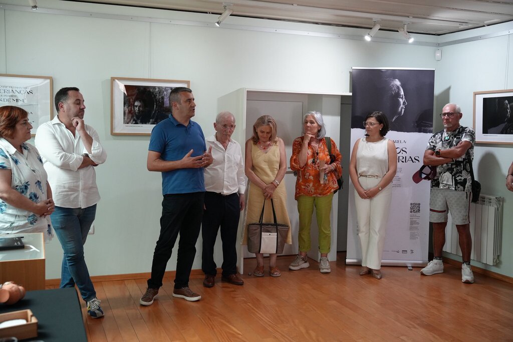 Exposição “Família na Misarela: Retratos e Memórias” no Ecomuseu de Barroso