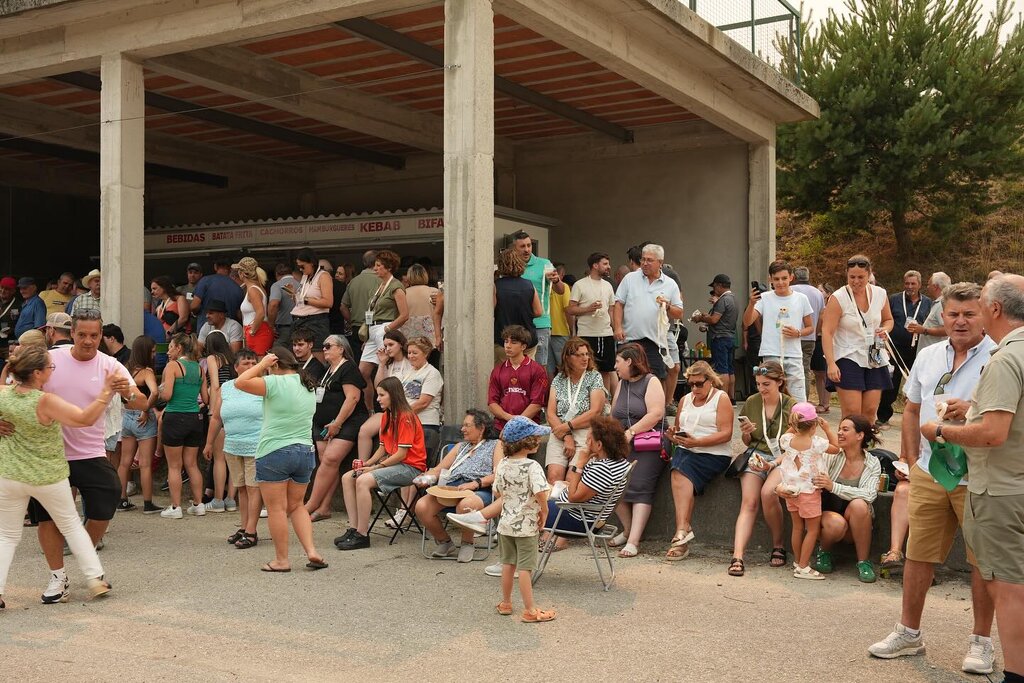 Festa do Larouco 2025