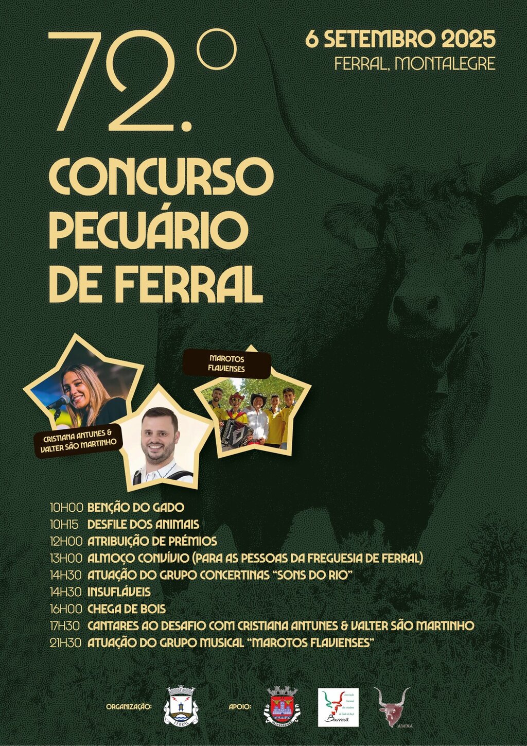 Ferral | Concurso Pecuário 