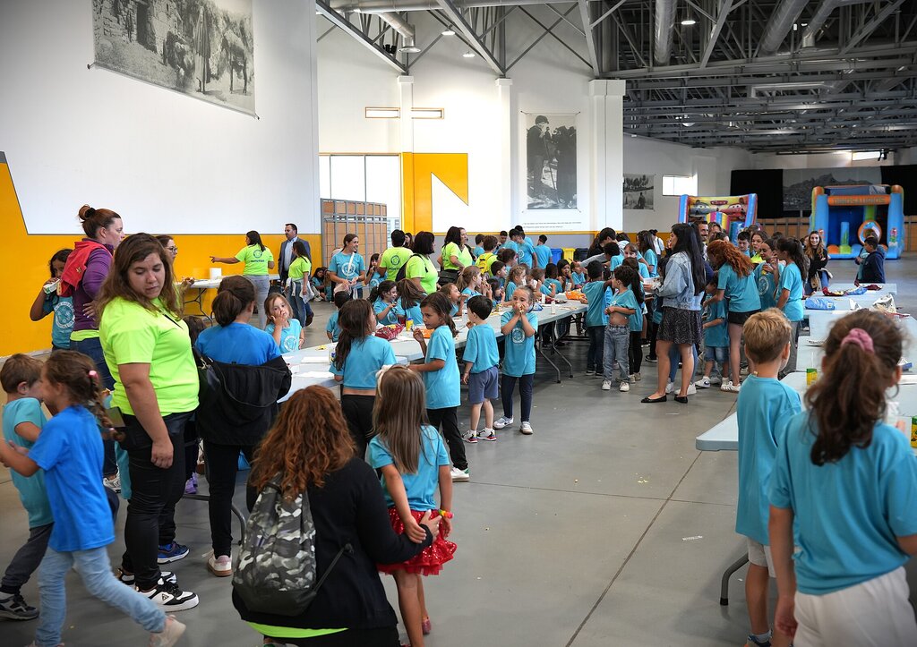 “Mexe-Te nas Férias” | Encerramento