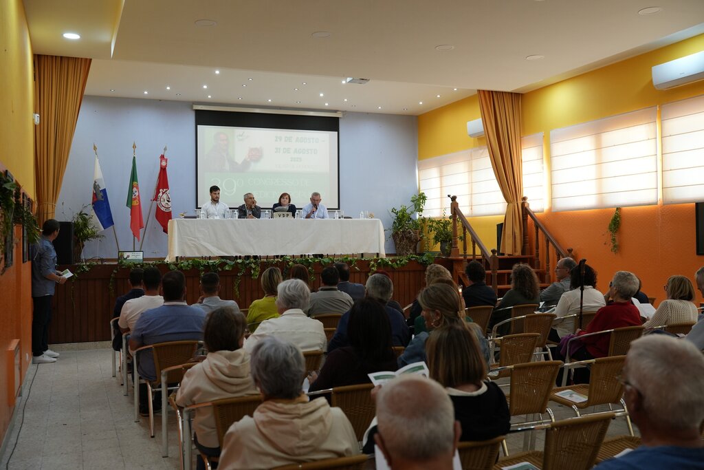 39.º Congresso de Medicina Popular | Abertura