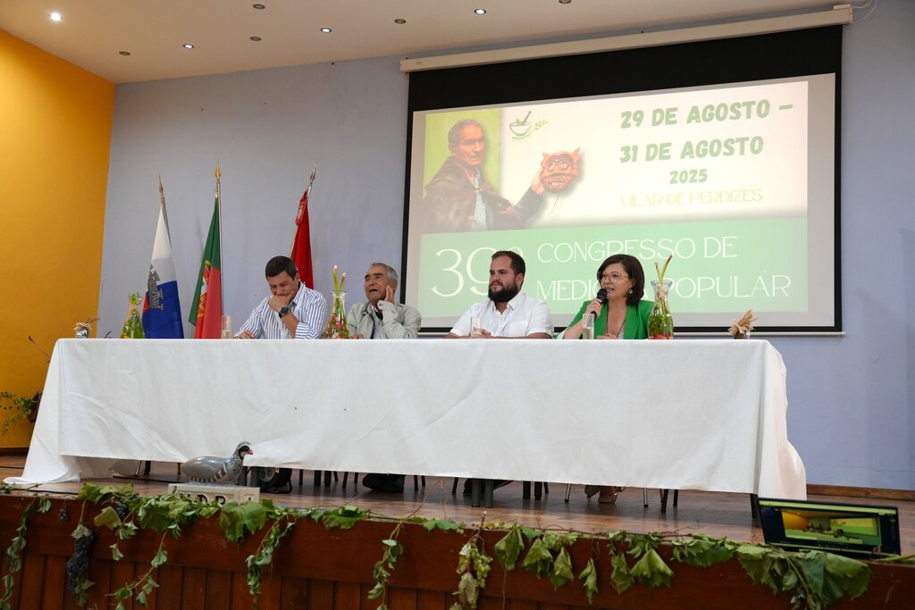 39.º Congresso de Medicina Popular | Encerramento