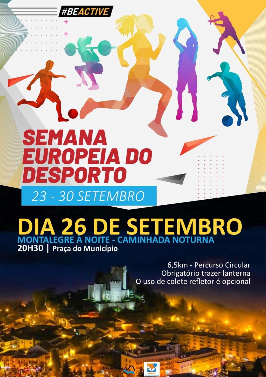 Caminhada “Montalegre à Noite”