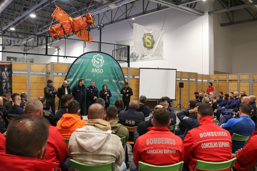 Campeonato Nacional de Salvamento por Cordas 