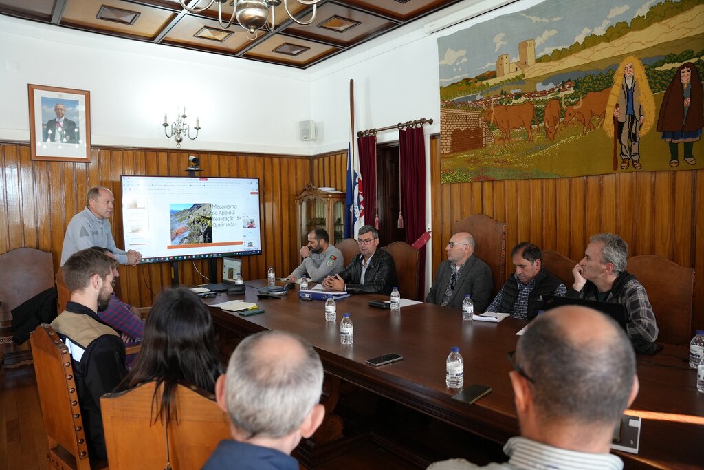 Floresta | Reunião sobre Mecanismo de Apoio à Realização de Queimadas