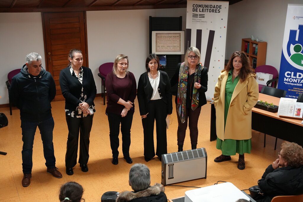 Dia Mundial do Cuidador Informal | Ação de sensibilização