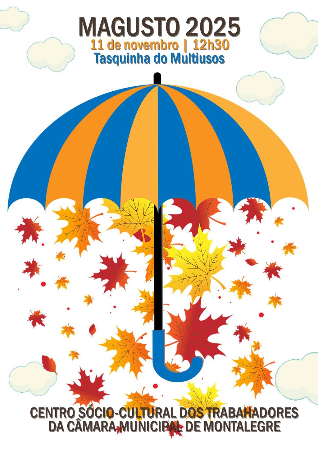 Magusto Municipal 2025