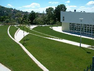 Números da Piscina Coberta de Montalegre