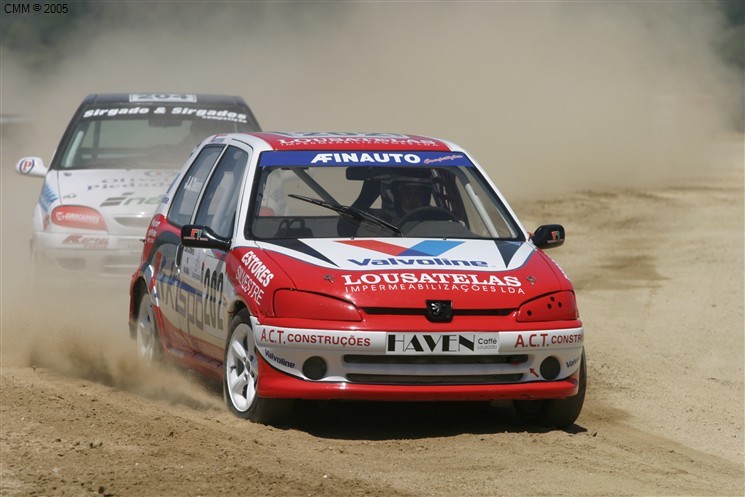 Velocidade e emoção na Pista Automóvel de Montalegre