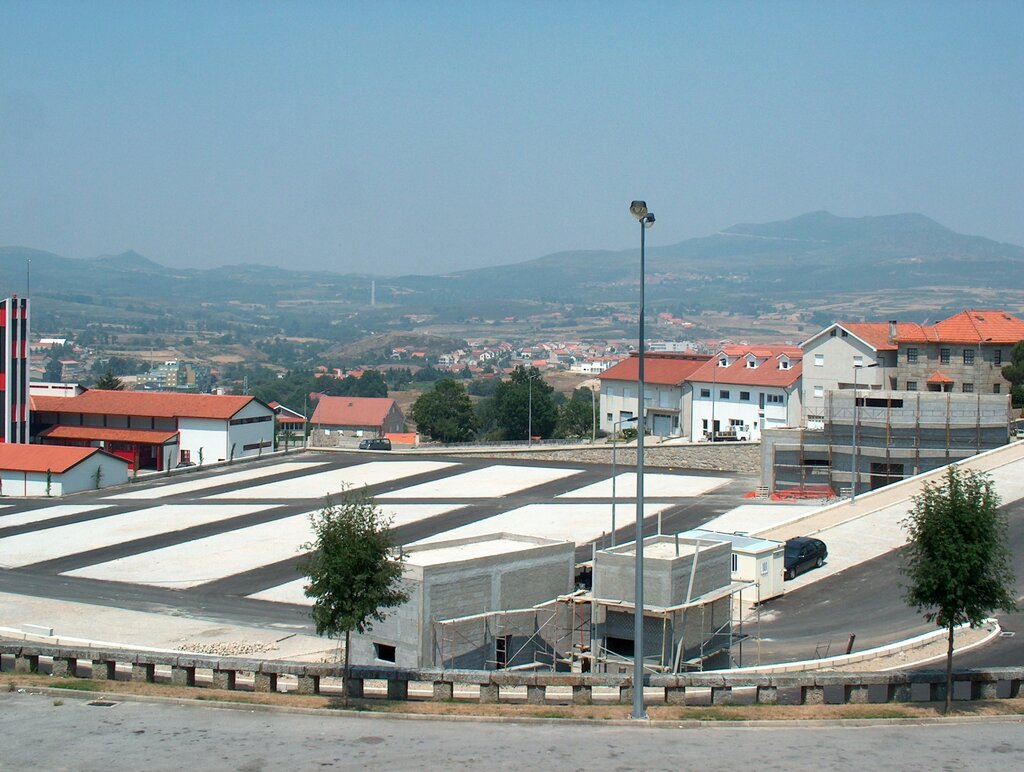 Campo da Feira transfigurado