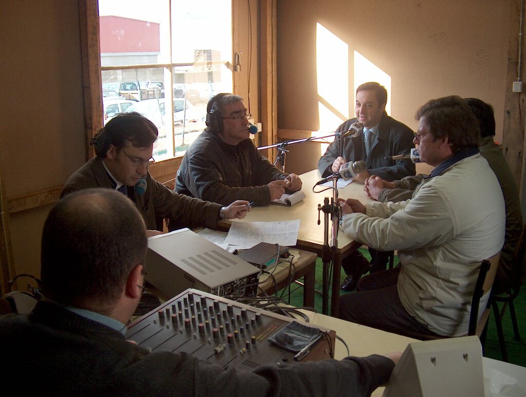 Feira do Fumeiro no "Terra a Terra" da rádio TSF