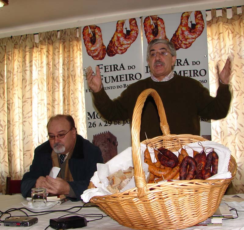 Feira do Fumeiro apresentada em Braga