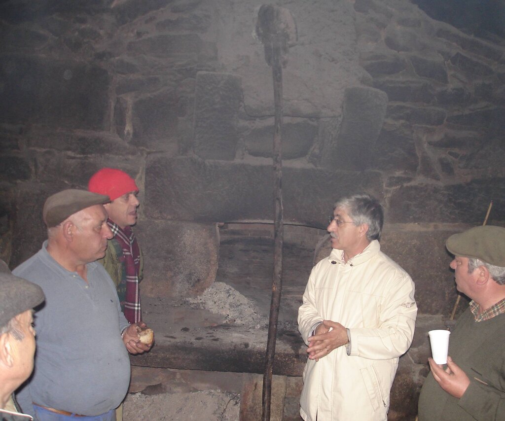 Reabertura do Forno do Povo de Padornelos