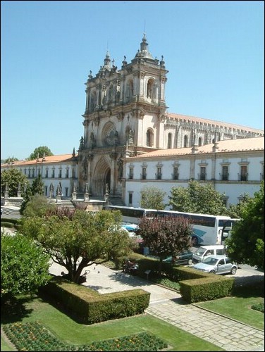 Programa Turismo Sénior - Viagem a Alcobaça de 31 Maio a 7 Junho