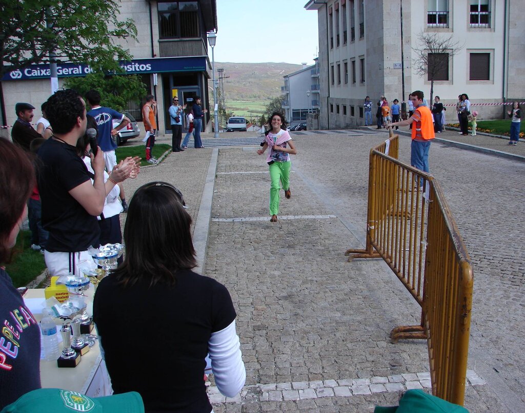 "25 Abril" - II Corrida da Liberdade