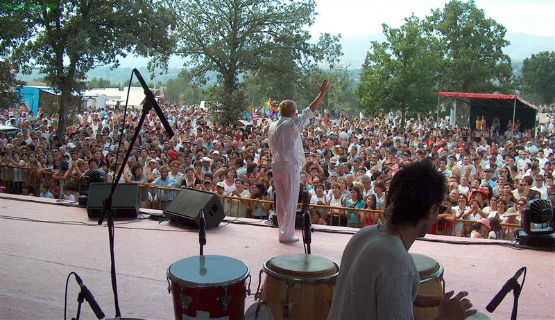 Programa das Festas Concelhias 2006 (actualizado)