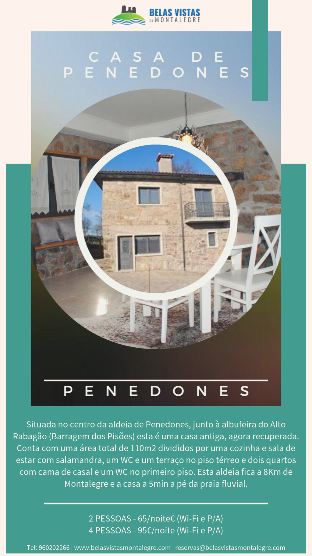 casa de penedones