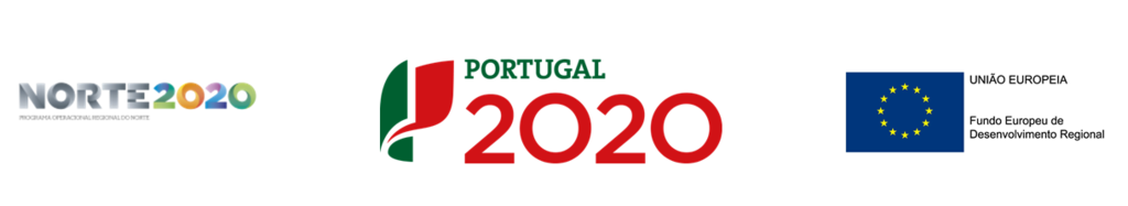 NORTE 2020 PORTUGAL 2020 FEDER UE