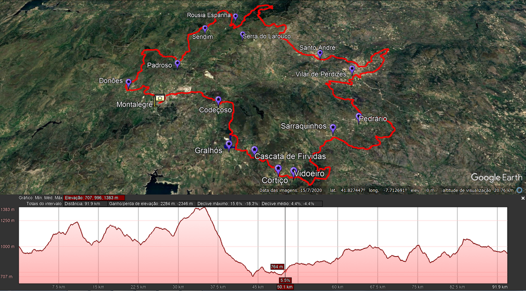 mapa geral Maratona 2