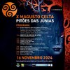 Pitões das Júnias - X Magusto Celta (16 novembro) PROGRAMA