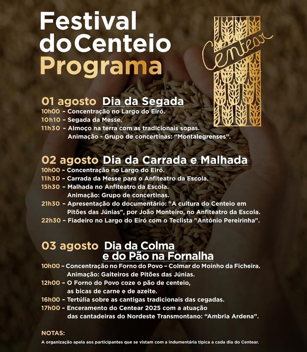 Festival do Centeio 1