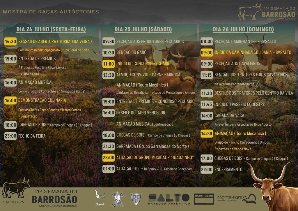 Semana do Barros&atilde;o